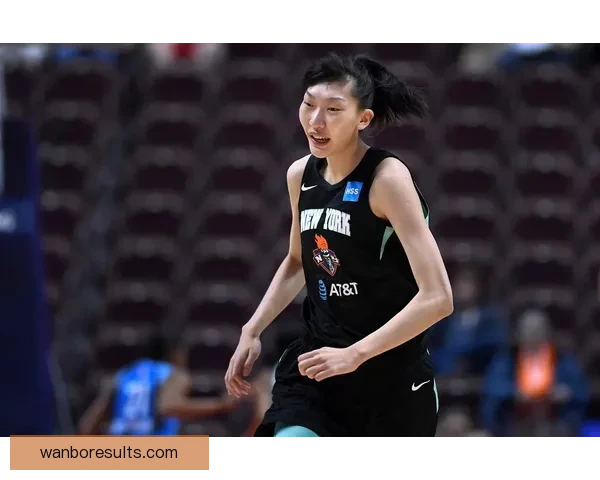 韩旭重返WNBA努力中 曾效力纽约自由人并专注个人成长