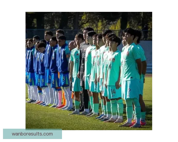U16国少惨败夜冲突升级助教锁喉新星追骂推搡场面失控