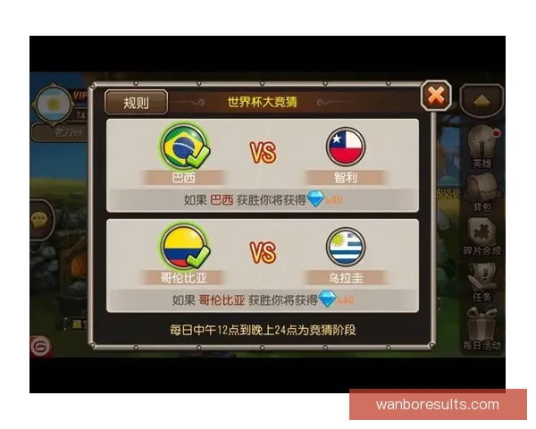 全球热门世界杯竞猜平台推荐与玩法攻略大全解析